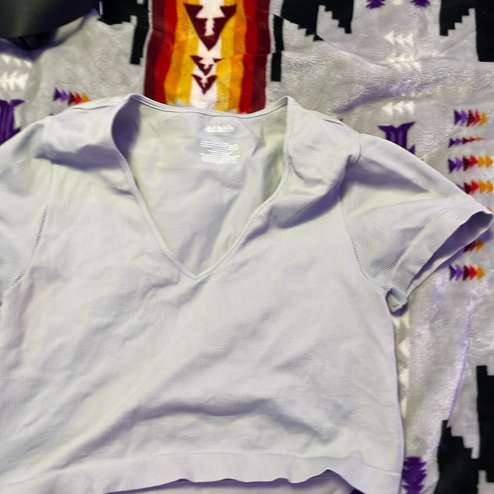 wild fable top worn once